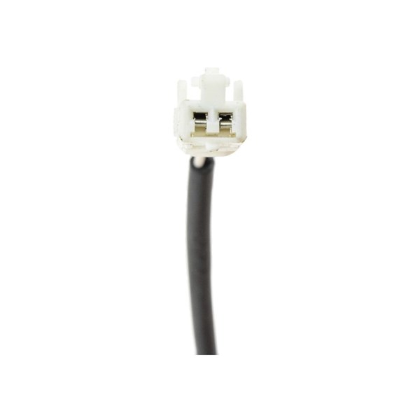 ABS-givare, Sensor, hjulvarvtal, Bakaxel vänster Nty HCA-TY-147 NTY