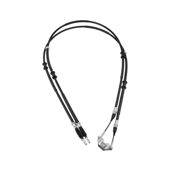 Vajer, parkeringsbroms, Bak Nty HLR-PL-000 NTY