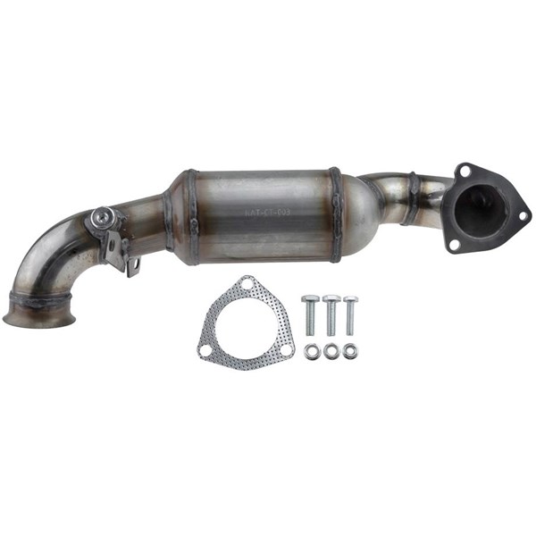 Katalysator Nty KAT-CT-003 NTY