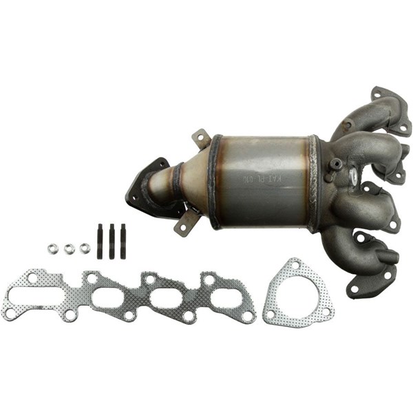 Katalysator Nty KAT-PL-010 NTY Katalysator Nty KAT-PL-010 NTY