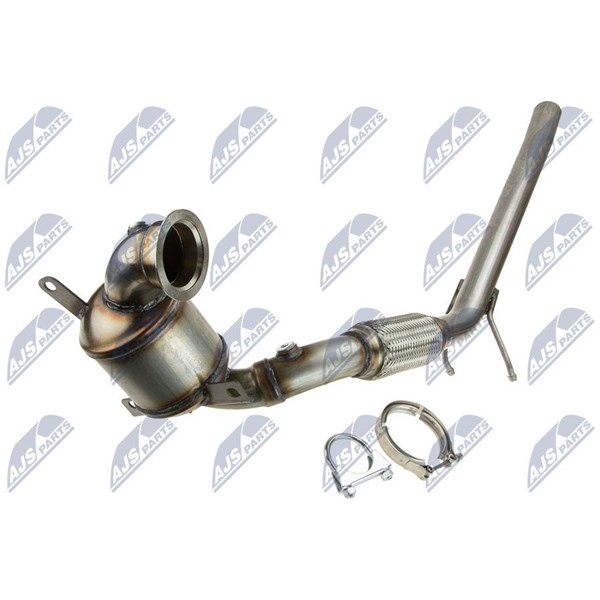Katalysator Nty KAT-VW-010 NTY