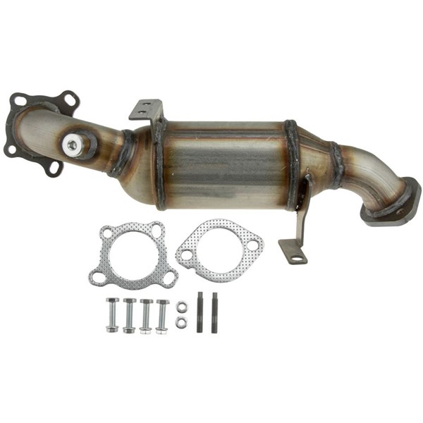 Katalysator Nty KAT-VW-011 NTY