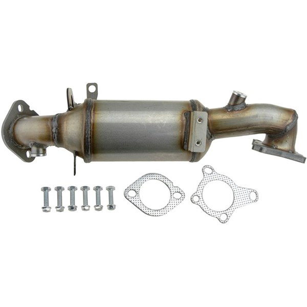 Katalysator Nty KAT-VW-012 NTY