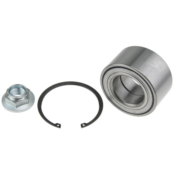 Hjullagersats, framaxel höger, framaxel vänster Nty KLP-MZ-029 NTY
