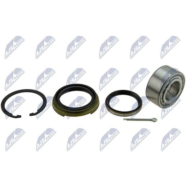 Hjullagersats, Framaxel Nty KLP-TY-016 NTY