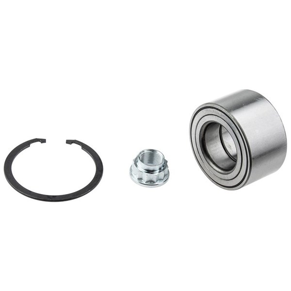 Hjullagersats, framaxel höger, framaxel vänster Nty KLP-TY-048 NTY