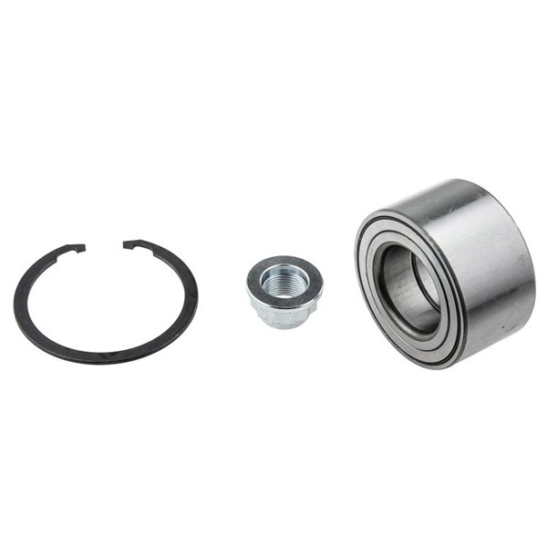 Hjullagersats, framaxel höger, framaxel vänster Nty KLP-TY-048 NTY