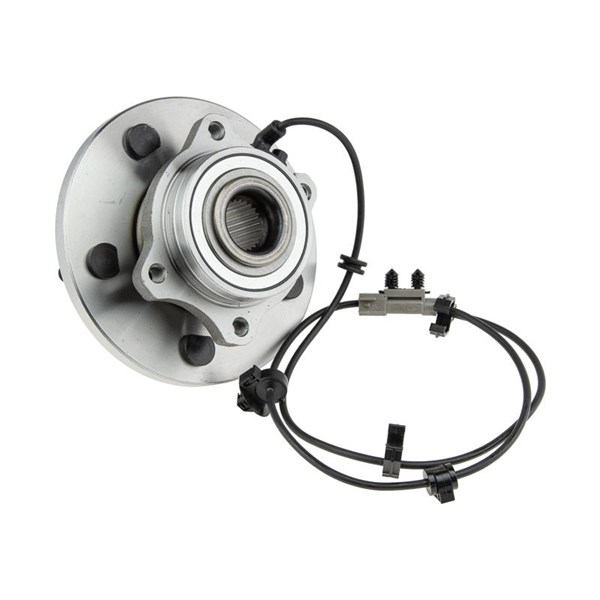 Hjullagersats, Bakaxel Nty KLT-CH-013 NTY
