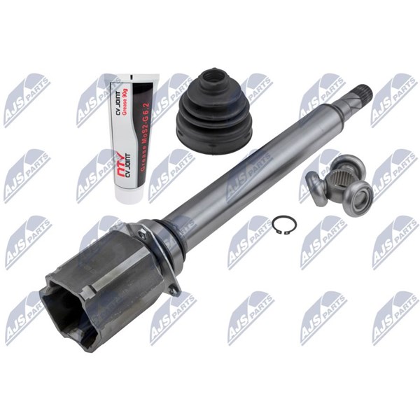 Drivknut, Inre, Höger Nty NPW-AR-009 NTY
