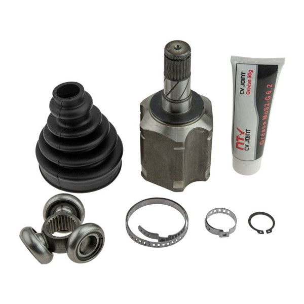 Drivknut, framaxel vänster Nty NPW-AR-011 NTY