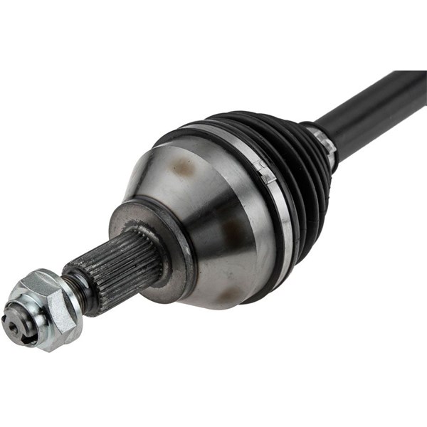 Drivaxel, framaxel vänster Nty NPW-AR-020 NTY