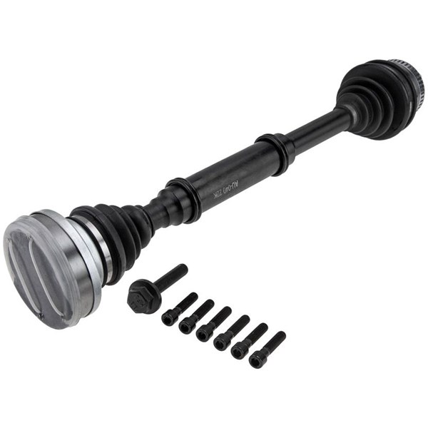 Drivaxel, framaxel vänster Nty NPW-AU-040 NTY