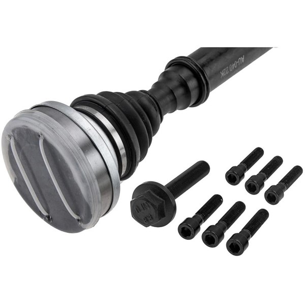 Drivaxel, framaxel vänster Nty NPW-AU-040 NTY