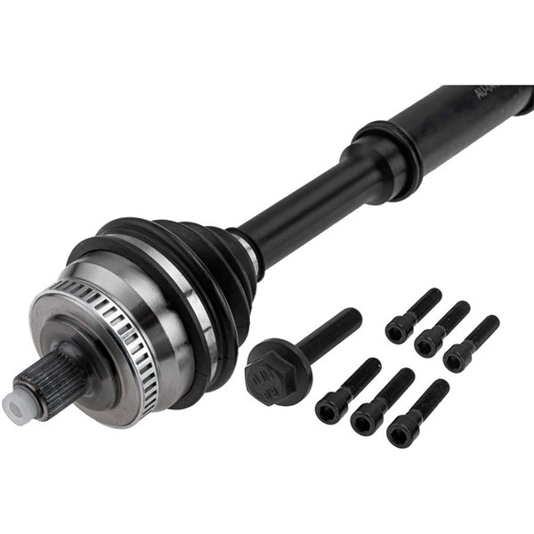 Drivaxel, framaxel vänster Nty NPW-AU-040 NTY