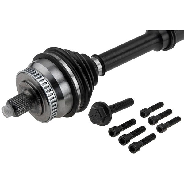 Drivaxel, framaxel höger Nty NPW-AU-042 NTY
