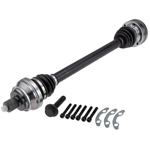 Drivaxel, Bakaxel höger, Bakaxel vänster Nty NPW-AU-044 NTY