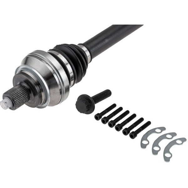 Drivaxel, Bakaxel höger, Bakaxel vänster Nty NPW-AU-044 NTY