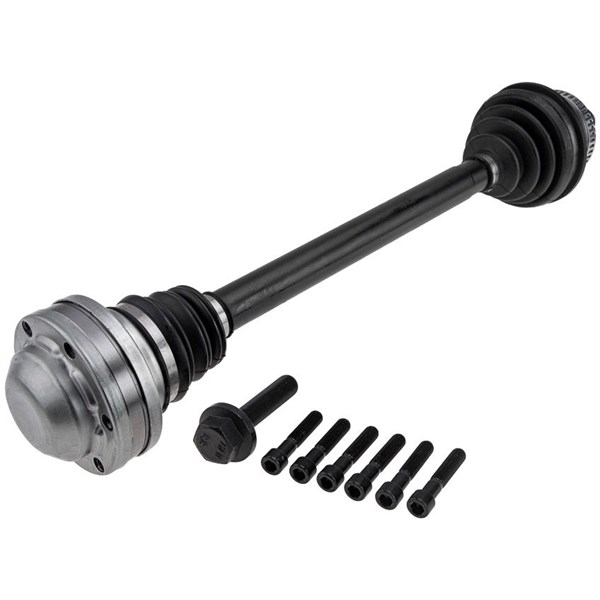 Drivaxel, framaxel vänster Nty NPW-AU-046 NTY