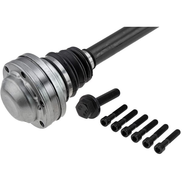 Drivaxel, framaxel vänster Nty NPW-AU-046 NTY Drivaxel, framaxel vänster Nty NPW-AU-046 NTY