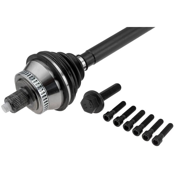 Drivaxel, framaxel höger Nty NPW-AU-048 NTY