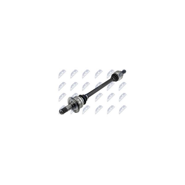 Drivaxel, Bakaxel höger, Bakaxel vänster Nty NPW-BM-162 NTY