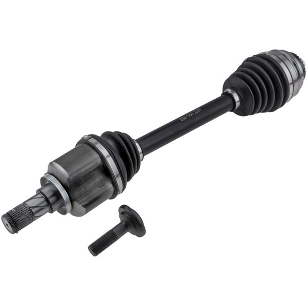 Drivaxel, framaxel vänster Nty NPW-BM-164 NTY