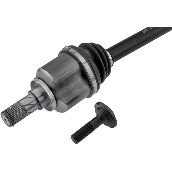 Drivaxel, framaxel vänster Nty NPW-BM-164 NTY Drivaxel, framaxel vänster Nty NPW-BM-164 NTY