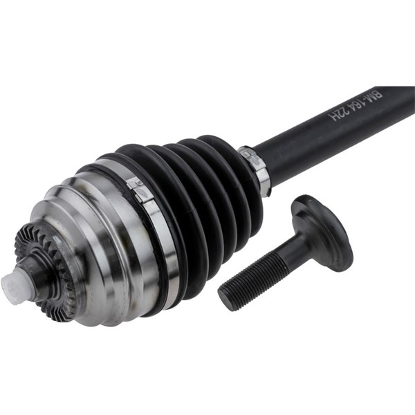 Drivaxel, framaxel vänster Nty NPW-BM-164 NTY