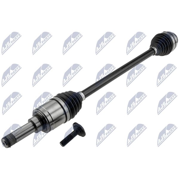 Drivaxel, Bakaxel höger, Bakaxel vänster Nty NPW-BM-165 NTY