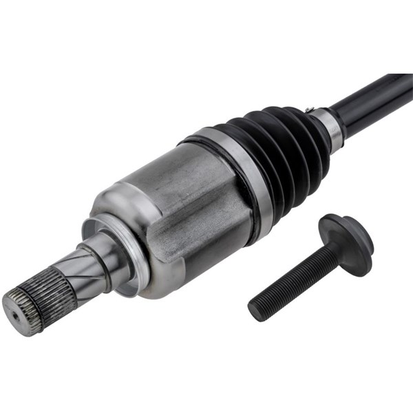 Drivaxel, framaxel vänster Nty NPW-BM-166 NTY