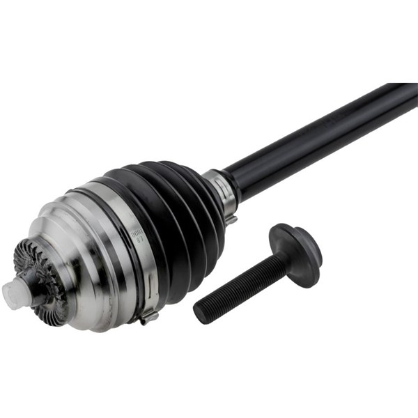 Drivaxel, framaxel vänster Nty NPW-BM-166 NTY