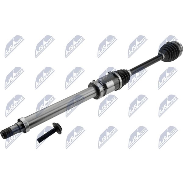Drivaxel, framaxel höger Nty NPW-BM-167 NTY