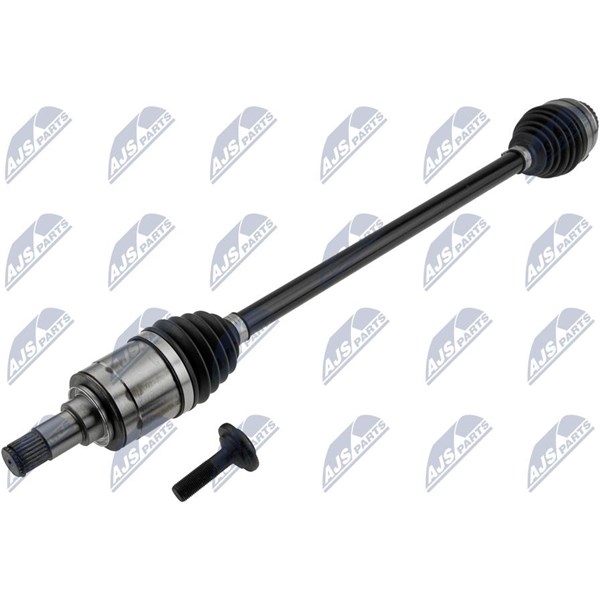 Drivaxel, Bakaxel vänster Nty NPW-BM-168 NTY