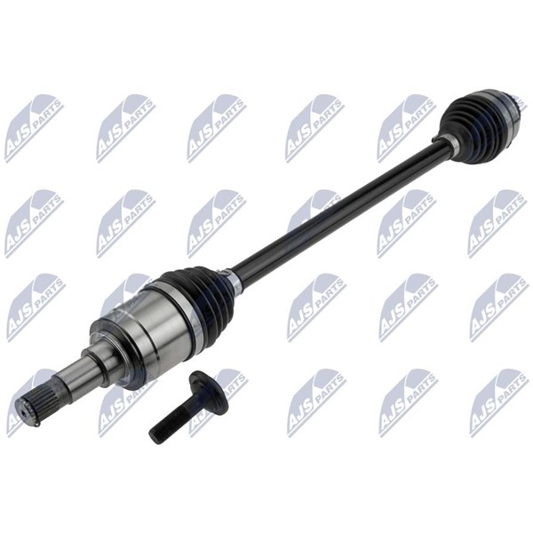 Drivaxel, Bakaxel höger Nty NPW-BM-169 NTY