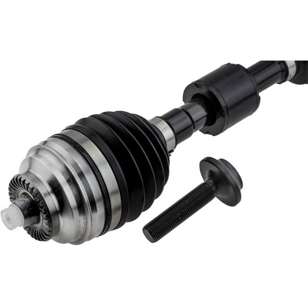 Drivaxel, framaxel vänster Nty NPW-BM-170 NTY