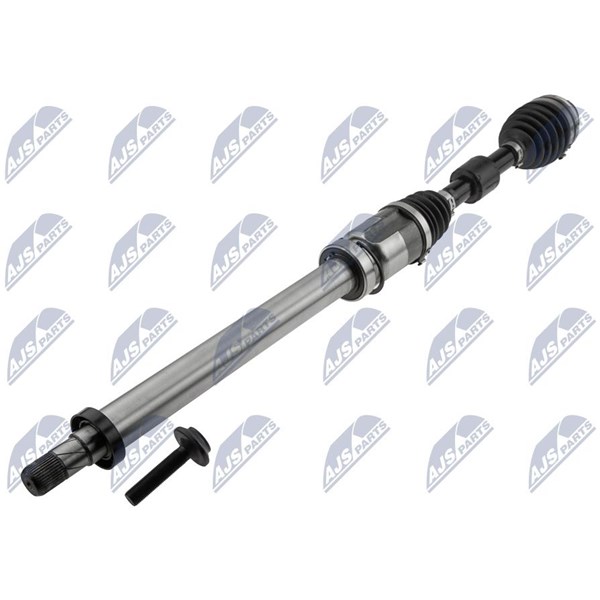 Drivaxel, framaxel höger Nty NPW-BM-171 NTY