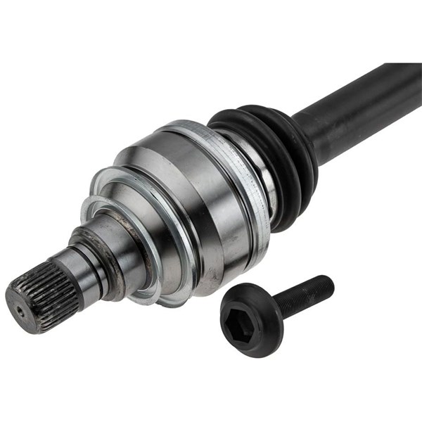Drivaxel, Bakaxel vänster Nty NPW-BM-175 NTY Drivaxel, Bakaxel vänster Nty NPW-BM-175 NTY