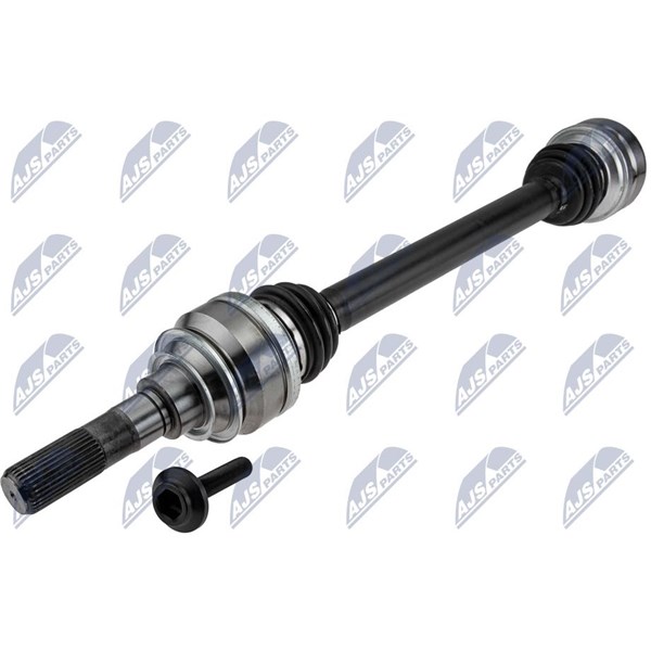 Drivaxel, Bakaxel höger Nty NPW-BM-176 NTY Drivaxel, Bakaxel höger Nty NPW-BM-176 NTY