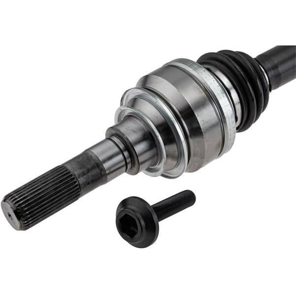 Drivaxel, Bakaxel höger Nty NPW-BM-176 NTY Drivaxel, Bakaxel höger Nty NPW-BM-176 NTY