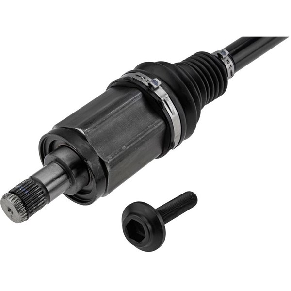 Drivaxel, framaxel vänster Nty NPW-BM-177 NTY Drivaxel, framaxel vänster Nty NPW-BM-177 NTY