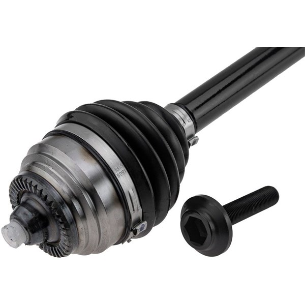 Drivaxel, framaxel vänster Nty NPW-BM-177 NTY Drivaxel, framaxel vänster Nty NPW-BM-177 NTY