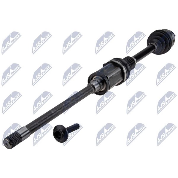 Drivaxel, framaxel höger Nty NPW-BM-178 NTY