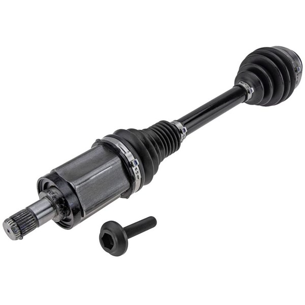 Drivaxel, framaxel vänster Nty NPW-BM-179 NTY