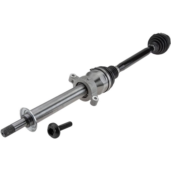 Drivaxel, framaxel vänster Nty NPW-BM-183 NTY