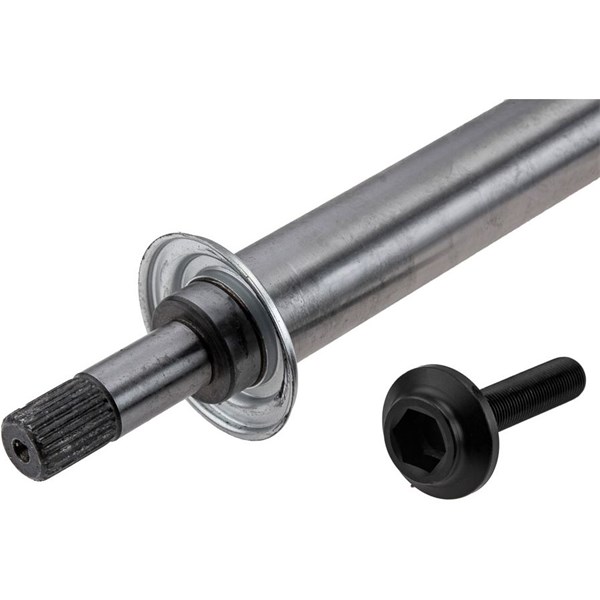 Drivaxel, framaxel vänster Nty NPW-BM-183 NTY