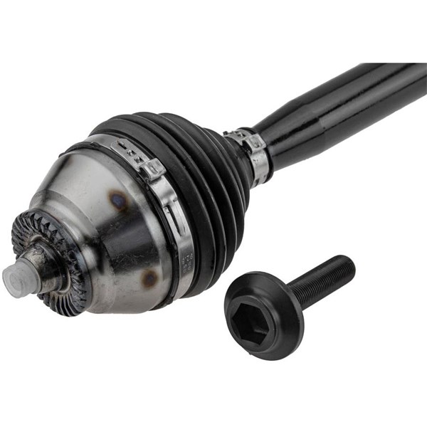 Drivaxel, framaxel vänster Nty NPW-BM-183 NTY