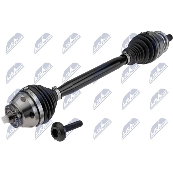 Drivaxel, framaxel höger Nty NPW-BM-184 NTY
