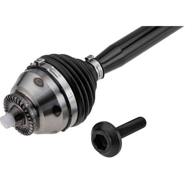 Drivaxel, framaxel höger Nty NPW-BM-184 NTY