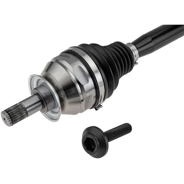 Drivaxel, framaxel höger Nty NPW-BM-184 NTY