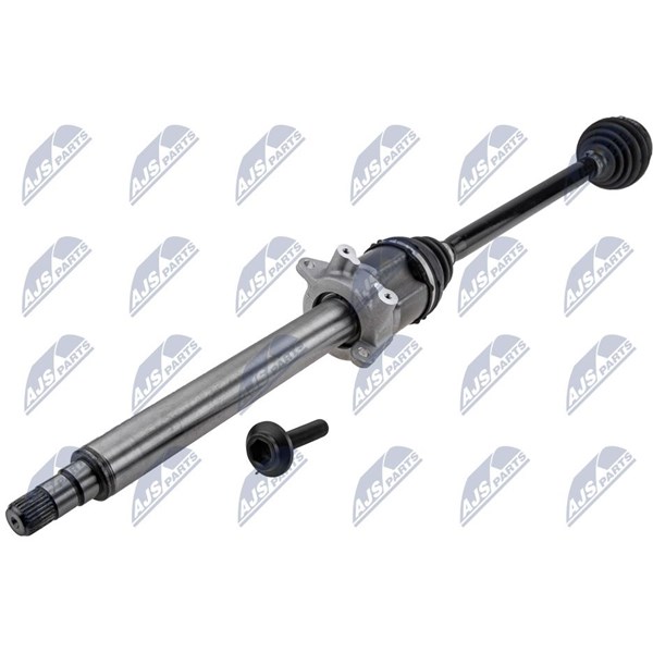 Drivaxel, Bakaxel höger Nty NPW-BM-185 NTY Drivaxel, Bakaxel höger Nty NPW-BM-185 NTY